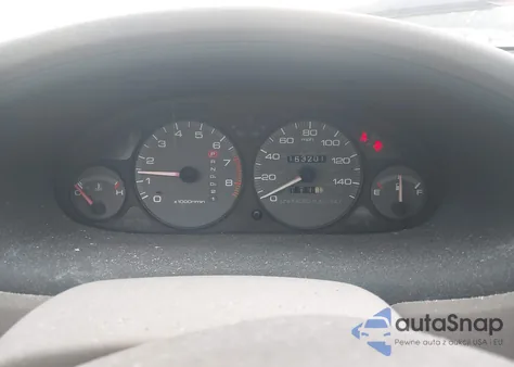 1994 Acura Integra Ls из США, поврежденный, VIN JH4DB7655RS016458